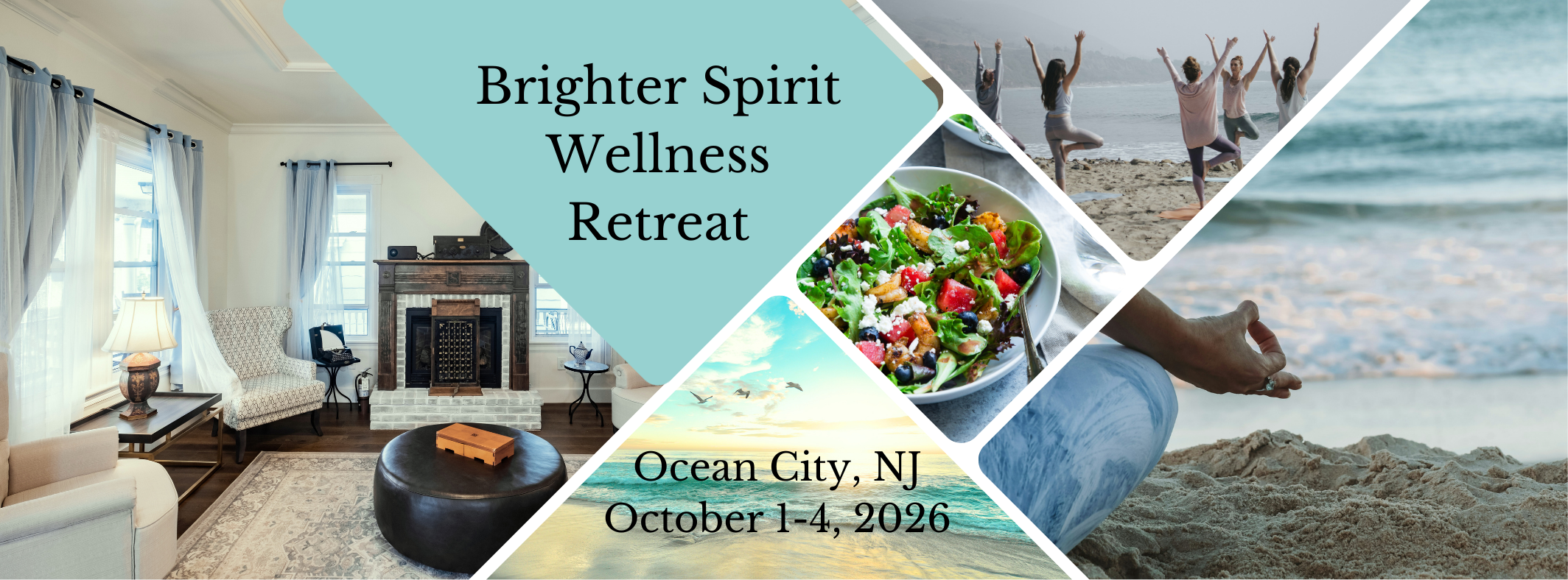 Womens Wellness Retreat NJ